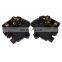 2Pcs Door Lock Actuator Front Left & Right For VW Beetle Jetta Golf Passat GTI