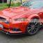 carbon fiber body kit for ford mustang