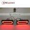 gclass w463 g500 g550 g350d back lamp and back tail lamp 1990-2015y car back light ABS with LED material