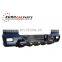 High quality  body kit conversion kit fitting for G CLASS W463 g500 g55 g63k body kits car bumpers over fender