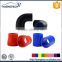 over 10 years OEM experience high performance customize silicone rubber hose for car