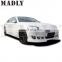 Madly PU Material BODY KITS for BMW 5 Series F10 body kit A C Style