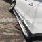 Aluminium alloy side step Running board for MG zs car Side step bar auto aluminum running board