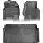 All Weather Anti Slip 5D TPE Truck Floor Liners For F-150 2015-2019