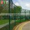 Galvanized High Security 358 Anti Climb Fence
