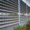 Carbon Steel Street Barrier Fence Expanding Barrier Sound Barrier Fence