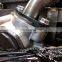Stainless Steel Oil Pump Pipe Bracket Pipe Corrosion Resistant Hold Down Girdle Tube Oil For