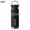 Gint Red Earth 750ml 18/8 Stainless Steel Vacuum Insulated Water Bottle For Outdoor