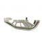 Dongsui Stainless steel car accessories bull bar for Land Cruiser LC200 2008+