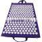 For Yoga Therapy With ABS Plastic Spike Organic Certified Best Acupressure Mat
