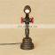 New Design Water Pipe LED Desk Lamp Reading Room Table Lamps