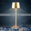 Hot sale led lamp eye care creatived hotel bedside bar table lamp USB rechargeable table lamp for manufacturer custom