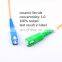 Ftth LC APC ST UPC Simplex Single mode G657A G652D 2.0mm 3.0mm Fiber Optic Patch cord Fiber Jumper