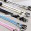 2021 Factory Wholesale Polyester Colorful Adjustable Length Beaded Face Masking Lanyard