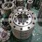 High Rigidity Type Precision Slewing Bearing Crossed Roller Bearing