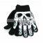 HY Winter Adult Custom Knit acrylic Gloves touchscreen with phone gloves