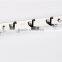 WESDA Stainless steel bathroom crochet hook coat hook bathroom accessory hangers, D320L