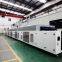 Industrial Drying Equipment Temperature Controlled Tunnel Oven