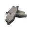 D1676 Used Car Good Brake Pad Material Disc Pads Price for Ford RANGER for MAZDA BT-50