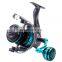 DK1000-7000 Series All Metal Fishing Reel 16KG Braking Force Spinning Fishing Reel Sea Fishing Reel