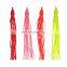 Bulb Squid Skirt Soft Plastic Lure Fishing 33cm big octopus Squid Skirt