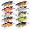4.2cm new lure fishing lure wave grilled hard bait bionic bait 3.5g lead fish sea fishing Popper bait