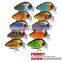 Luya lure rock bait 28.5mm/1.95G sea fishing bionic plastic lure wholesale crank lure