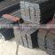 MS Carbon flat steel 60x5mm A36 SS400 Q235 Iron steel flat bar cheap price