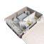 MT-1417 outdoor ABS plastic 72 core small FTTH access fiber optic junction box
