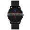 new SKMEI 9208 men quartz wristwatch stainless steel watch relojes hombre