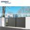 aluminium portail swing gate price nice looking aluminium garden gate