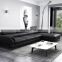 Italian Modern Chesterfield Style Sofa Wooden Living Room Sofa Set Designs
