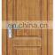 Modern internal oak single wood door stiles and rails