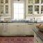 Modern design contemporary industrial shaker style complete set kitchen cabinet