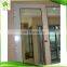 swing aluminum frame commercial office glass door texture smart door lock