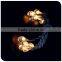 led string light with rain drop decoration