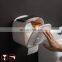 Amazon hot multifunction waterproof toilet paper holder wall mount toilet paper holder adhesive no drill paper holder plastic