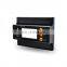 Din Rail Three Phase Smart Energy Monitor Digital Watt Hour Meter RS485