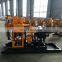portable diesel water well drilling rig / geological water well drilling rig