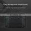Autoaby Car Storage Box Car Pouch Bags Organizer Cards Mobile Phone Collecting Sticky Bag Interior Accessories PU Leather