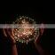 Diwali lights LED copper wire mobile phone control string  LED christmas light festive party supplies