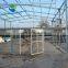 Customized Poultry House Slaughterhouse Steel Structure Chicken Farming Building