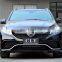 For Benz W166 ML upgard GLE63 AMG bodykit Cover fender headlight taillight for ML W166 old change to new GLE bodykit