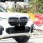 Hot ABS Full Star Grille For BMW X5G05 Style Black Grill