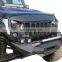 auto front grille  angry grille ABS material for jeep for wrangler J189-5