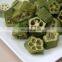 WHOSALE VEGETABLE HIGH QUALITY AND FAMOUS DRIED OKRA MADE IN VIET NAM