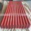 Zinc Coated Colorful Roofing Steel Metal Roofing Corrugated Steel Plate Galvanized Coated Roofing Sheet