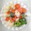 Sinocharm BRC A approved bulk natural IQF mix vegetables cut Frozen mix Carrot Cauliflower Broccoli
