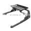 Runde New anti-rolling Pickup Truck Universal Gantry Stainless Steel Anti-Rolling Rack For Hilux For Ranger BT50 F150