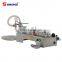Paste filling machine gel filling machine liquid semi automatic